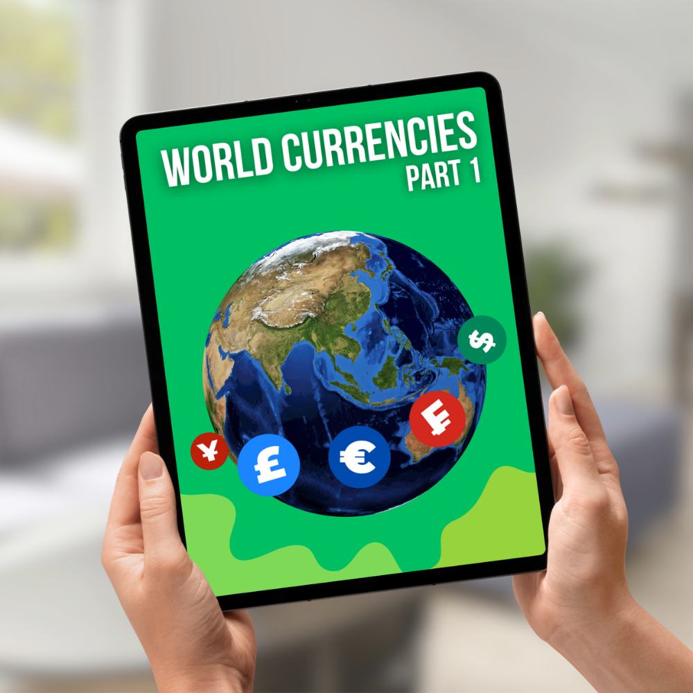 World Currencies: Part 1